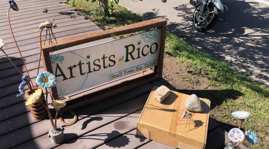 aRc Continues to Enhance Rico with Public Art